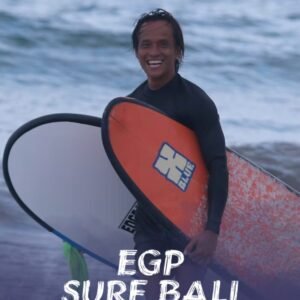 coach egp surf bali lesson