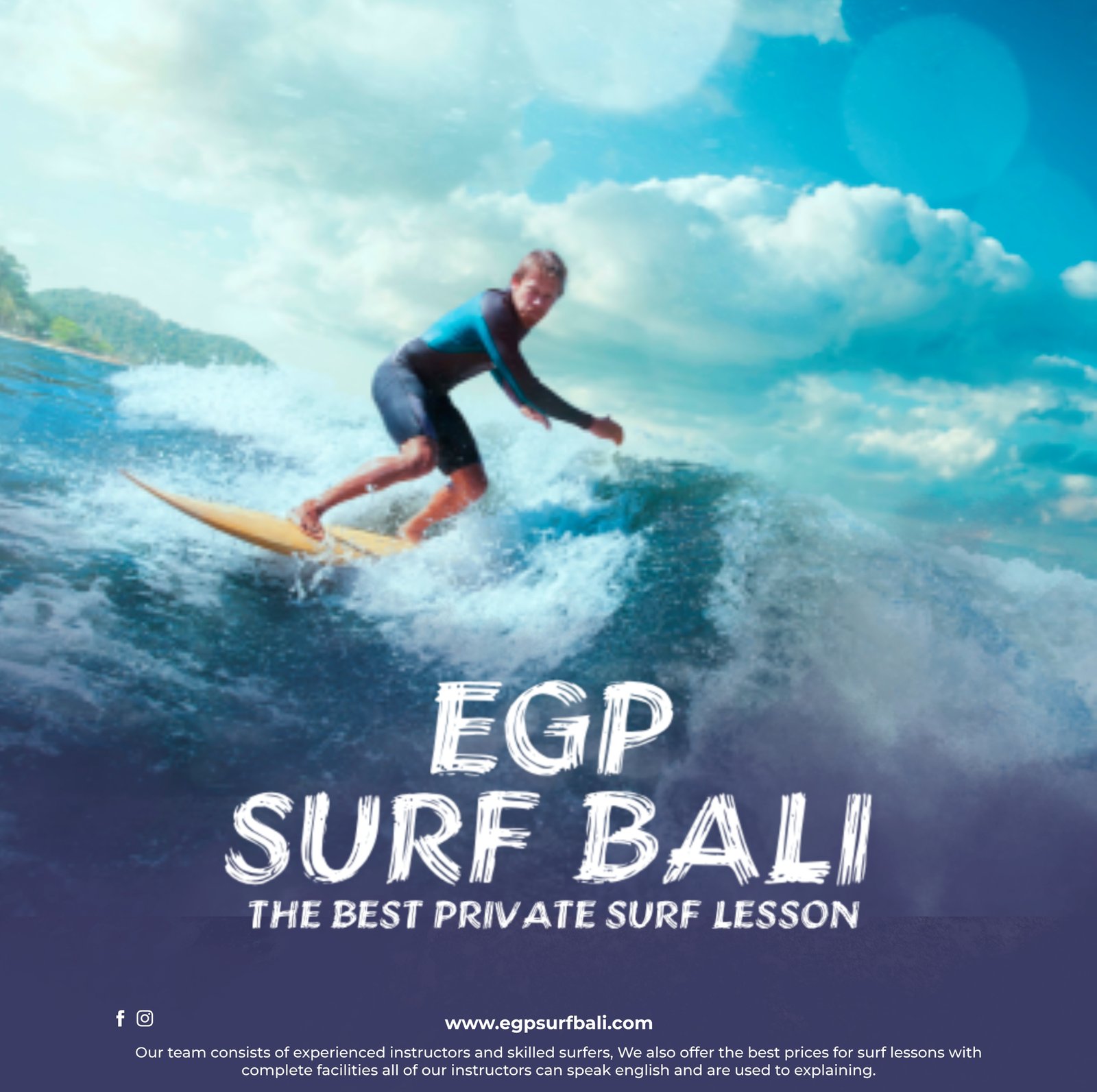 EGP Surf Bali