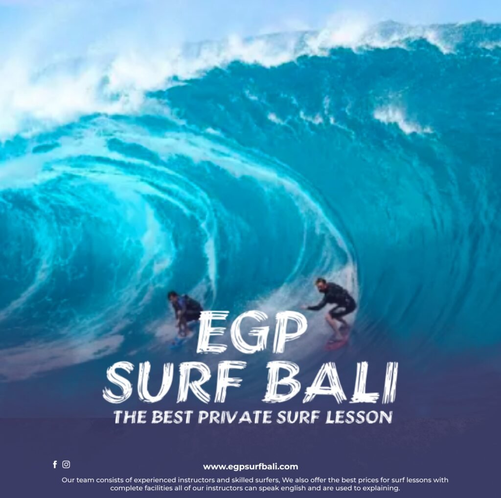 ADVANCE CLASS Surf Lesson Bali