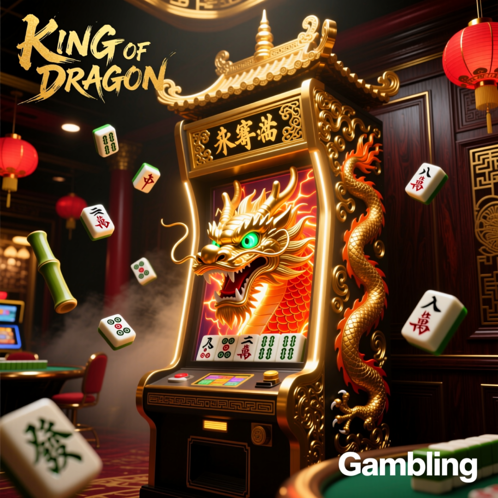 Mengapa Mahjong Slot Jadi Favorit Pemain? Kupas Tuntas Fitur dan Polanya